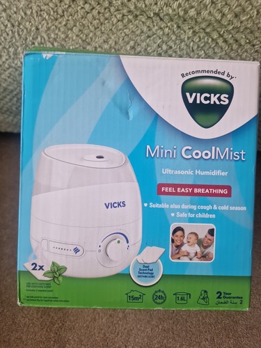 Vicks mini cool mist l - vicks,