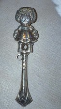RAGGEDY ANN rare Sterling