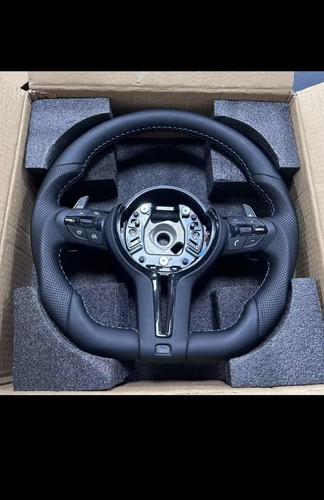 Bmw msport steering wheel - bmw,