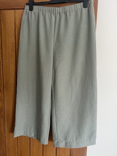 Primark women cropped - cropped, linen
