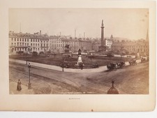 George Square Glasgow Scotland