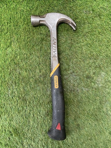 Stanley antivibe hammer - stanley,