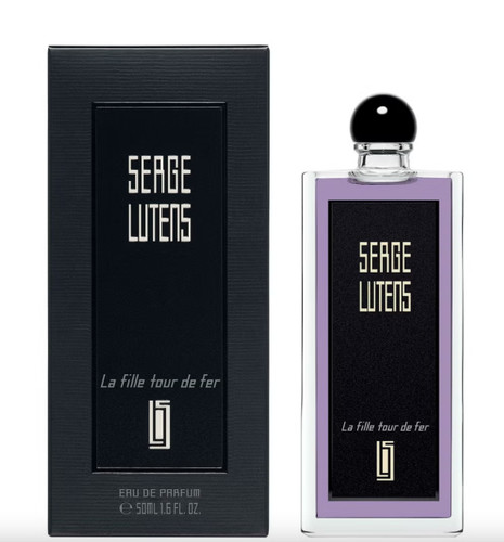 Serge lutens fille - la, tour