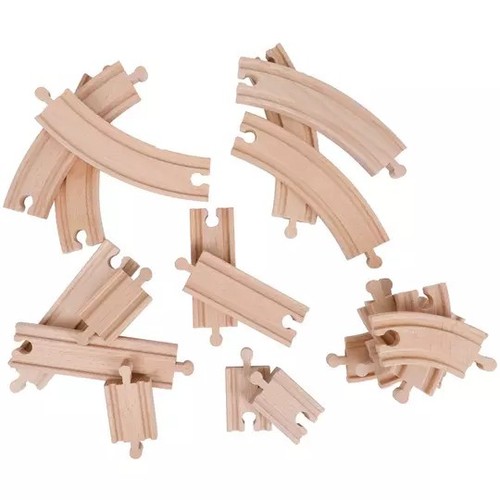 Chad valley wooden train - chad,