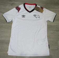 *Rare* DERBY COUNTY FC Umbro