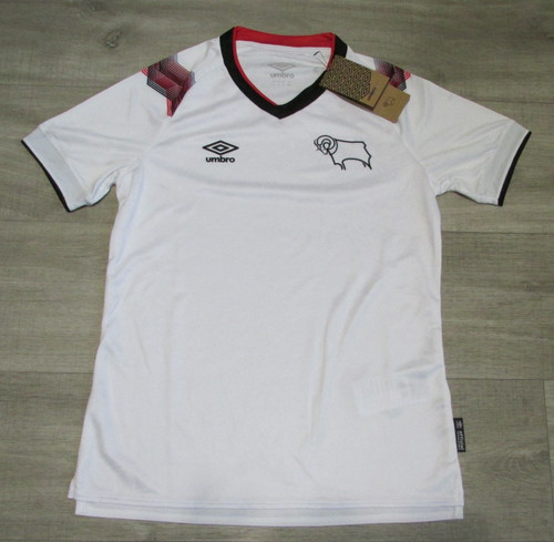 Rare derby county fc umbro - county,