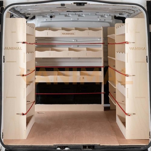 Vauxhall vivaro 2014 2019 - vivaro, b