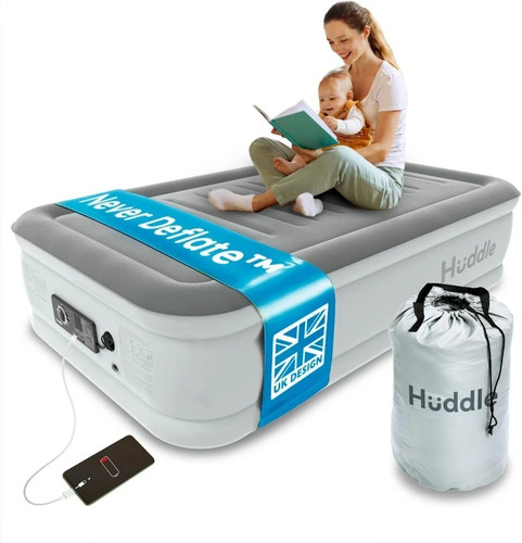 Luxury single air bed - single,