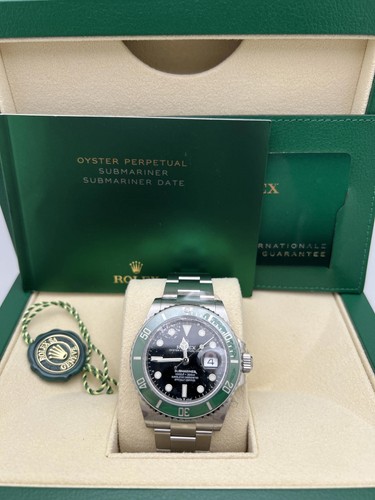 Rolex submariner 41mm 126610lv - 41mm,