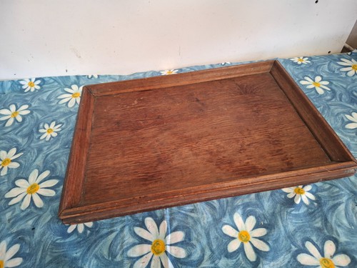 Antique vintage wooden oak - antique,