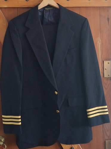 Vintage eastern airlines pilot - eastern,