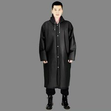 Women Mens Thickened PVC