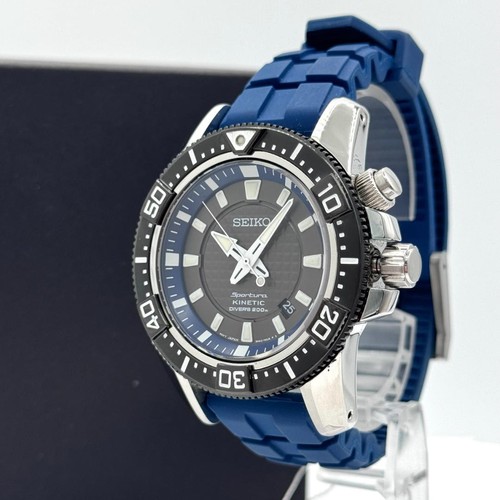 Seiko sportura kinetic diver - sportura,