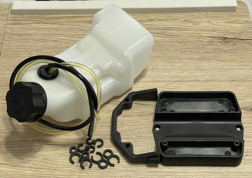 Fuel tank mount - &, for