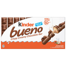 Kinder Bueno Milk Chocolate