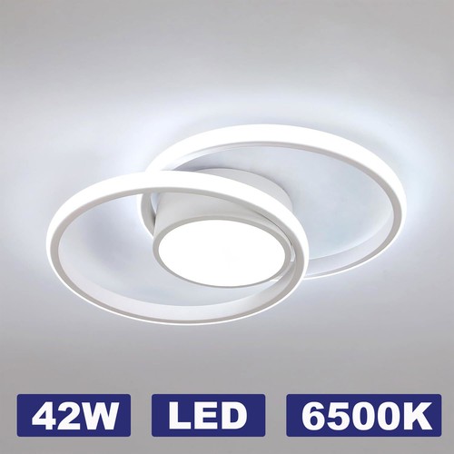 42w led ceiling light 6500k - ceiling,