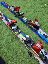 Salomon Crossmax 10P Skis