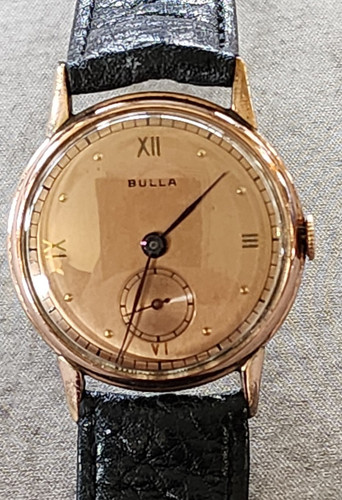 Bulla swiss rose - bulla, gold