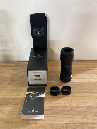 Swarovski booster binocular - swarovski,