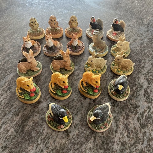 Job lot vintage tetley - lot,