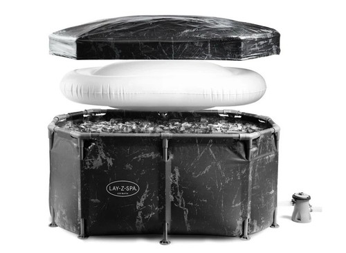 Bestway lay spa glacial dip - bestway,