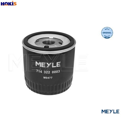 Oil filter 714 - 714, 322