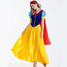 Cartoon Princess Snow White