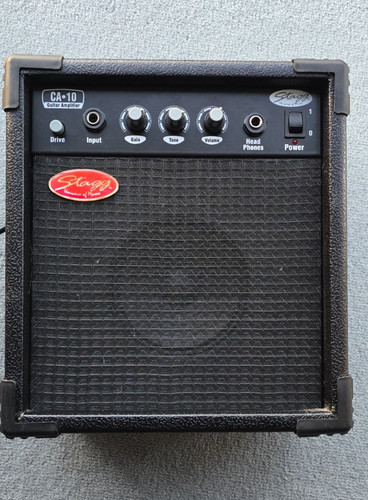 Guitar amplifier stagg - amplifier,,