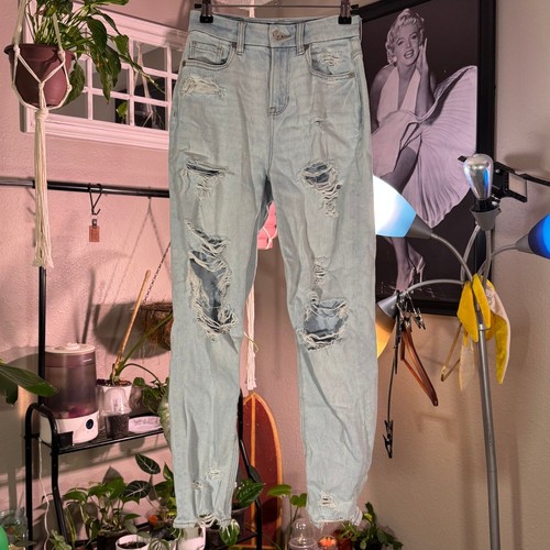 American eagle curvy mom jeans - eagle,