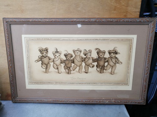 Sue willis signed - signed, "folies