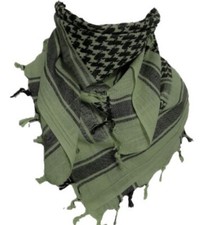 100% Cotton Shemagh Scarf Arab