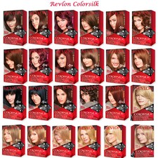 Revlon Colorsilk Beautiful Colour Permanent Hair Dye Choose Colour