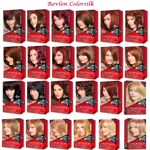 Revlon colorsilk beautiful - revlon,