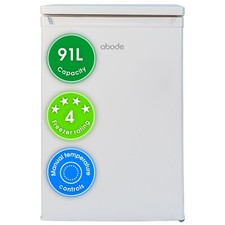Abode undercounter freezer - undercounter,