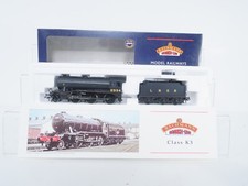 Bachmann OO Gauge Steam Locomotive 32-275 LNER K3 2-6-0 2934