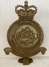 RAF Regiment 19 Sqn Crest