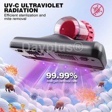 Mattress Vacuum Cleaner UV