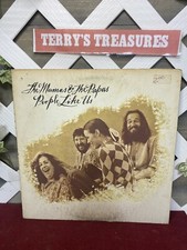 THE MAMAS & THE PAPAS - People