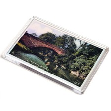 JUMBO MAGNET - Vintage Wales -