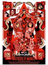 Mondo Doctor Strange in the