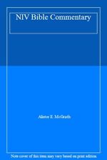 NIV Bible Commentary,Alister McGrath