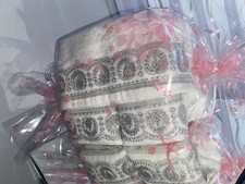Lace Towels 100% Cotton