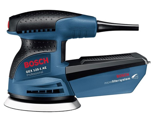 Bosch random orbit sander - sander, gex