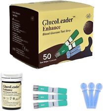 GlucoLeader Enhance Pack of 50