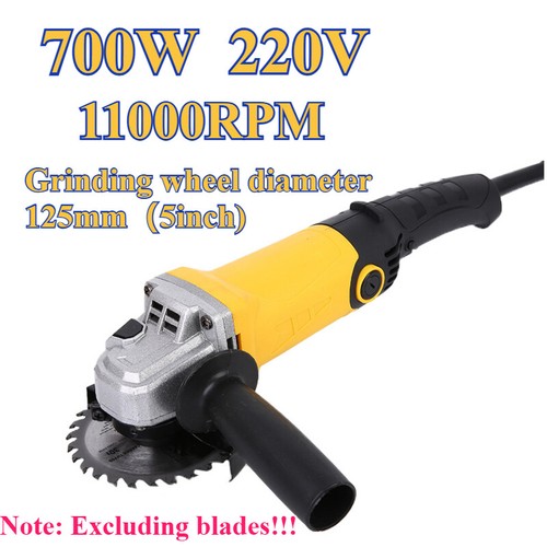 New 700w portable electric - new, 5"