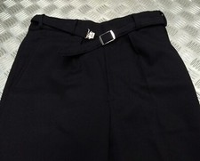 No1b naval trousers british - no1b,