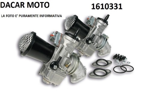 Fuel system phm for ducati - for,