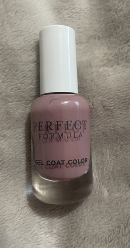 New perfect formula - gel, coat