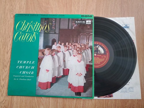 Clp 1309 christmas carols the - christmas,