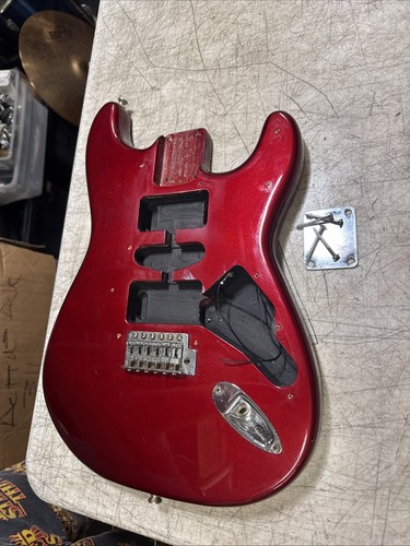 2008 fender stratocaster - 2008,